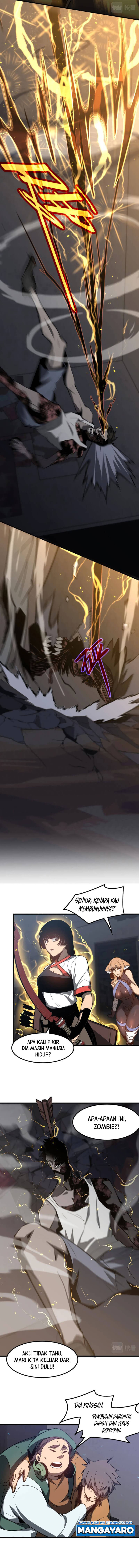 Extraordinary Evolution (Advanced Evolution) Chapter 81 Gambar 13