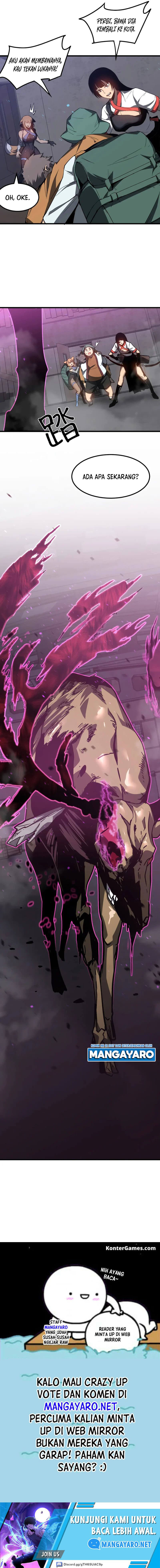 Extraordinary Evolution (Advanced Evolution) Chapter 81 Gambar 14