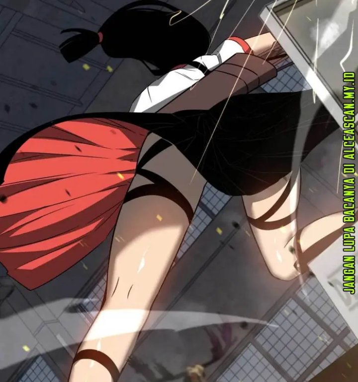 Extraordinary Evolution (Advanced Evolution) Chapter 82 Gambar 25