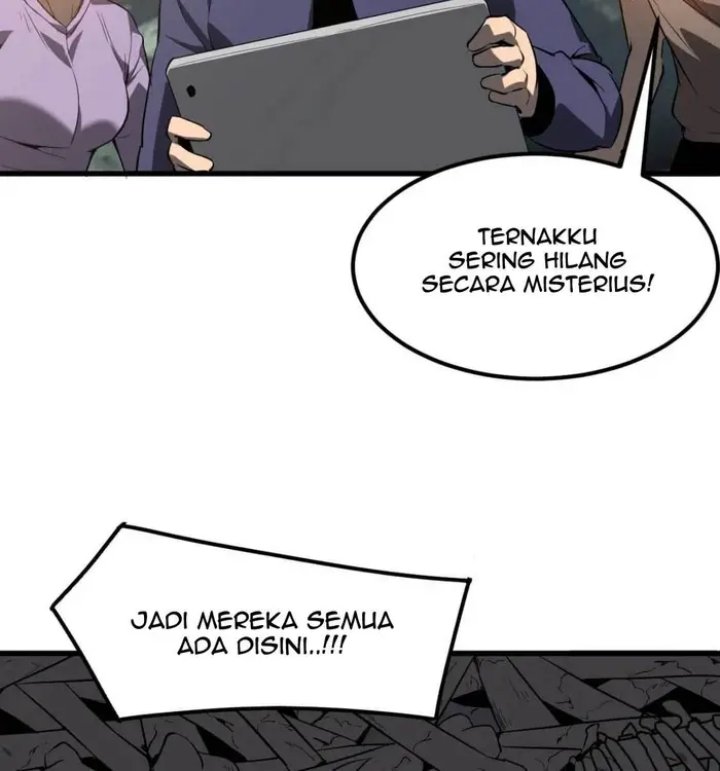 Extraordinary Evolution (Advanced Evolution) Chapter 82 Gambar 74