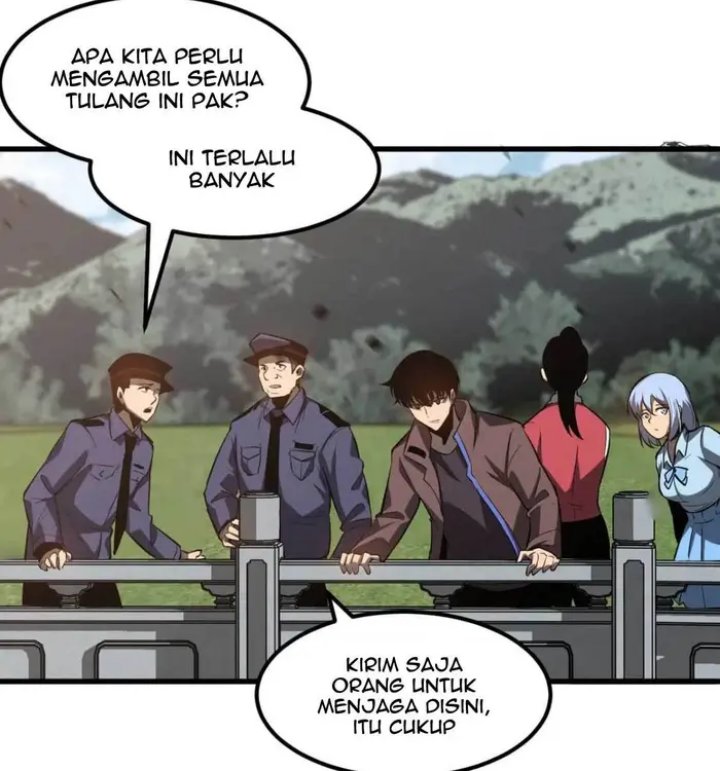 Extraordinary Evolution (Advanced Evolution) Chapter 82 Gambar 76