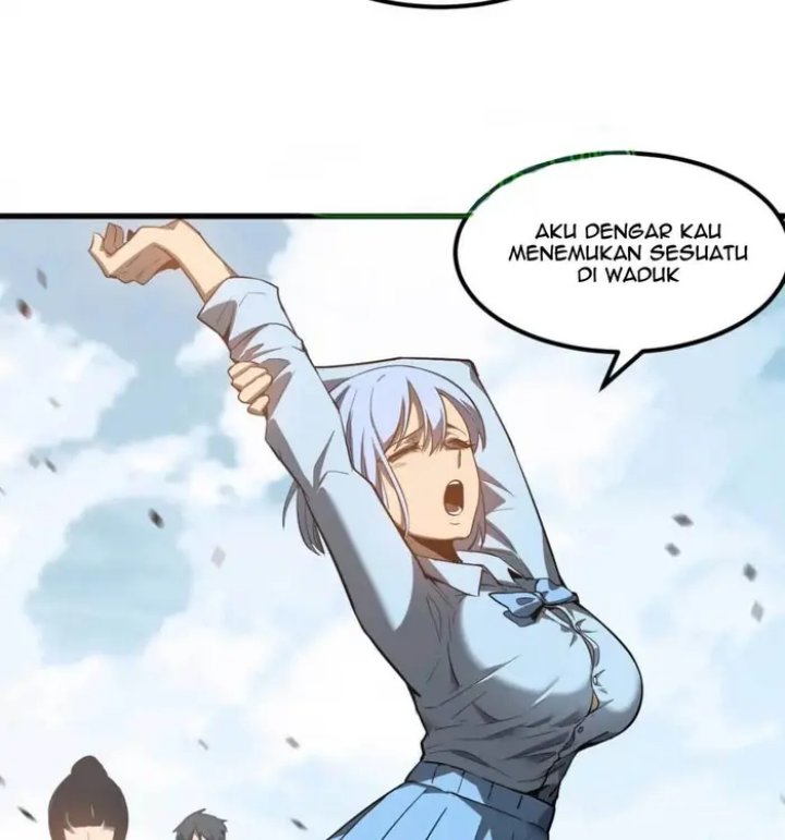 Extraordinary Evolution (Advanced Evolution) Chapter 82 Gambar 77