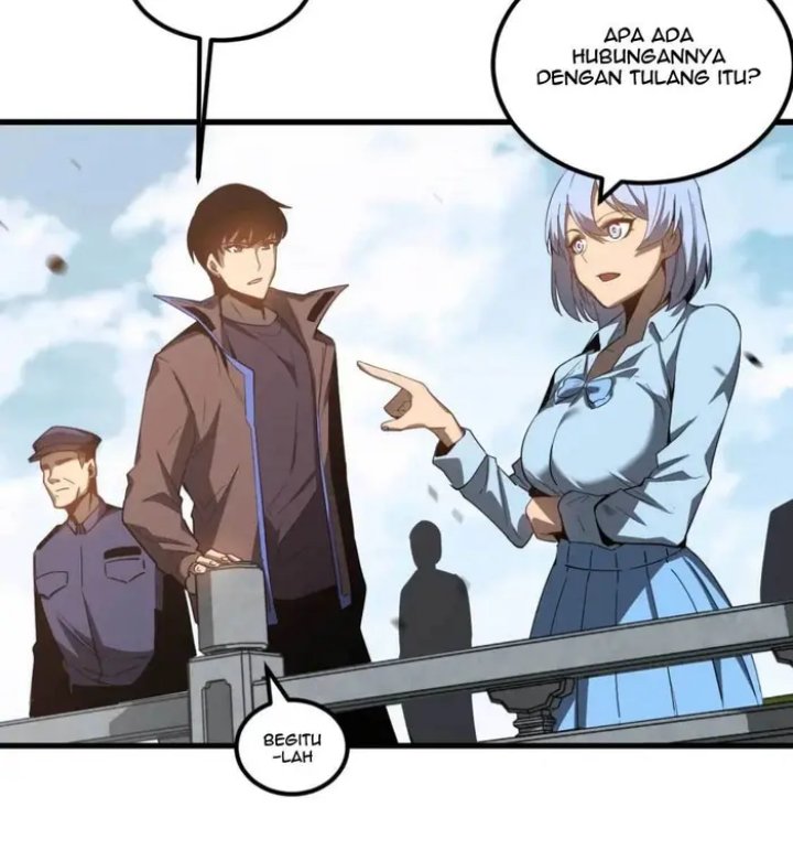 Extraordinary Evolution (Advanced Evolution) Chapter 82 Gambar 79