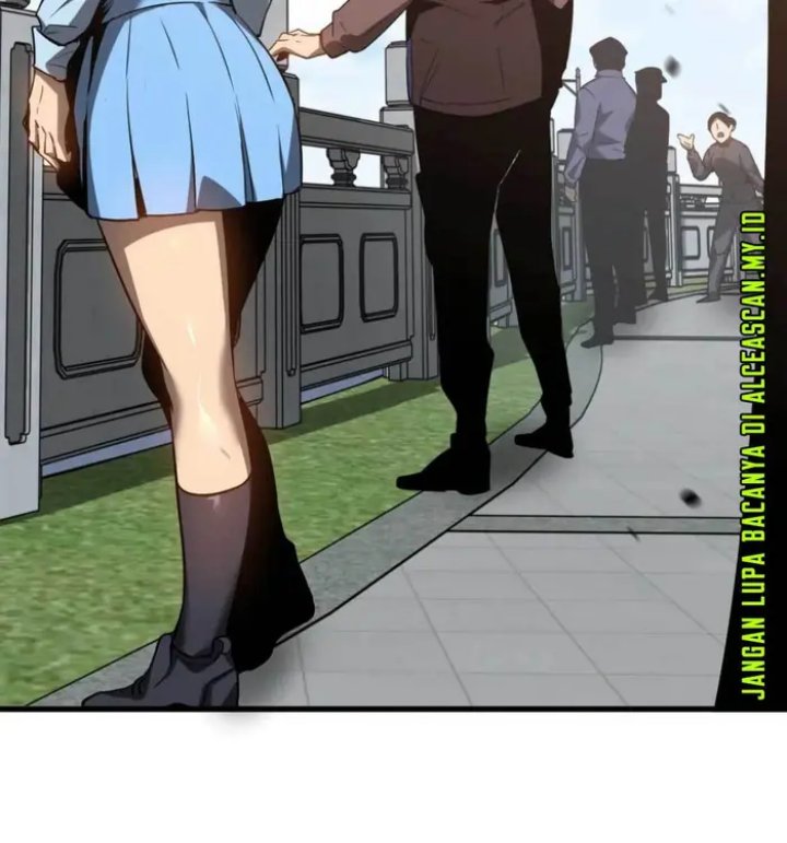 Extraordinary Evolution (Advanced Evolution) Chapter 82 Gambar 81
