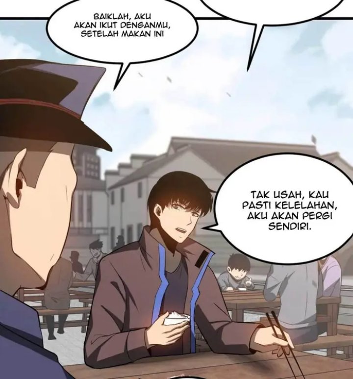 Extraordinary Evolution (Advanced Evolution) Chapter 82 Gambar 90