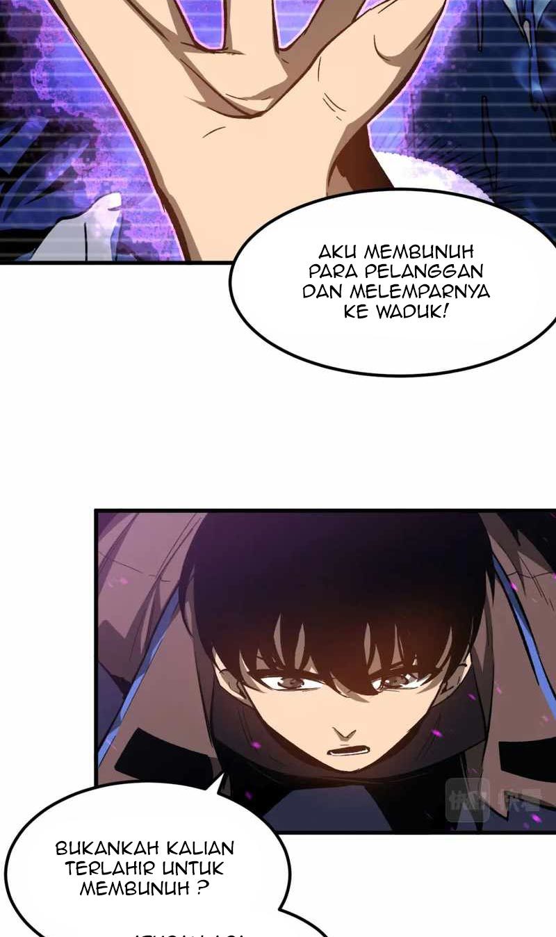 Extraordinary Evolution (Advanced Evolution) Chapter 84 Gambar 14