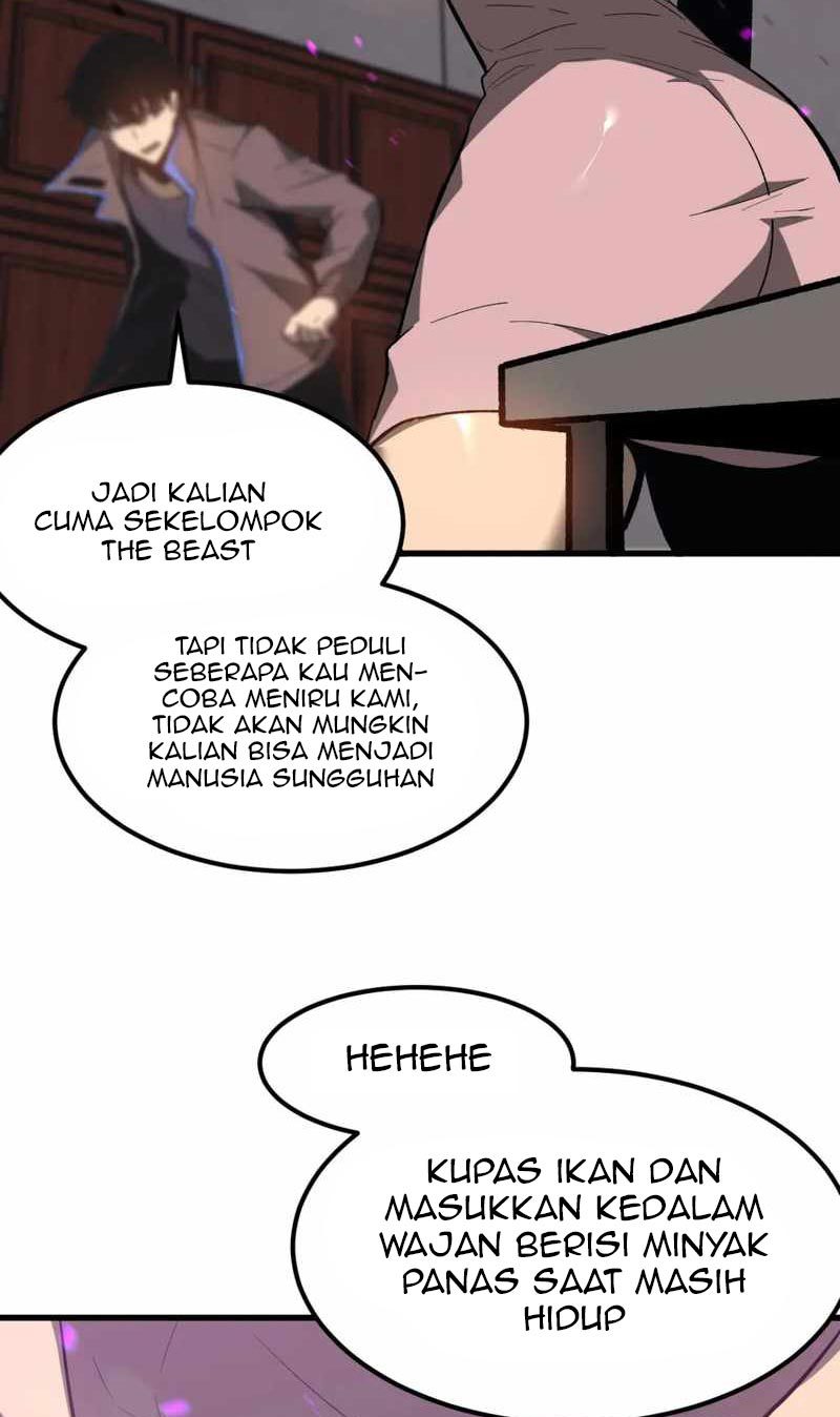 Extraordinary Evolution (Advanced Evolution) Chapter 84 Gambar 16