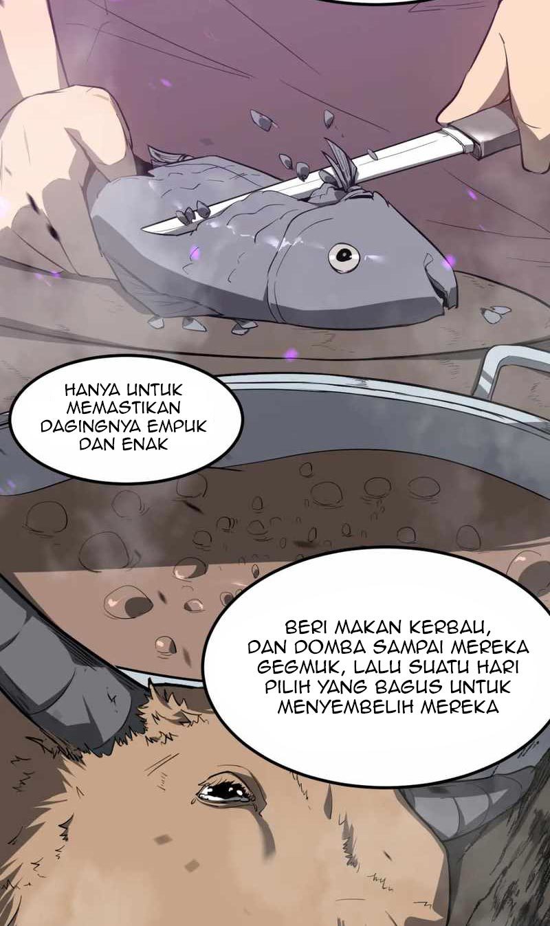 Extraordinary Evolution (Advanced Evolution) Chapter 84 Gambar 17