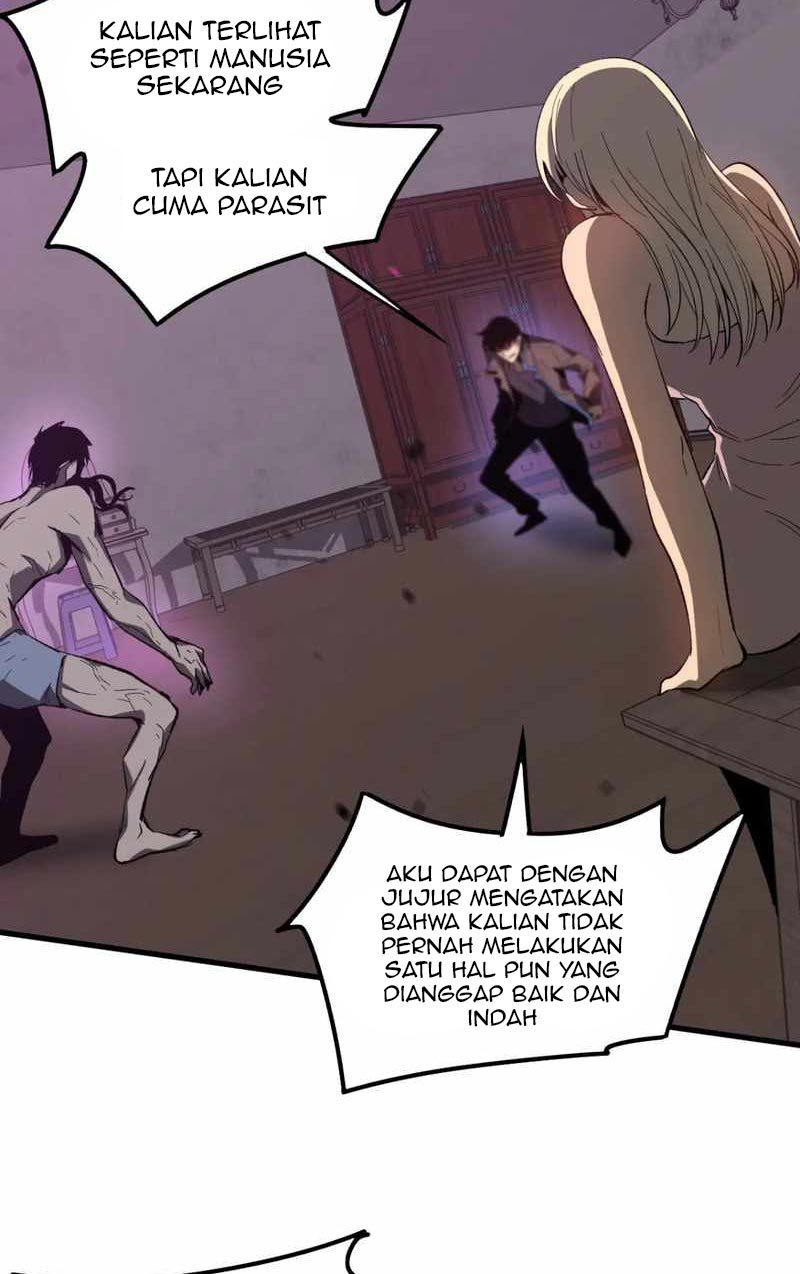 Extraordinary Evolution (Advanced Evolution) Chapter 84 Gambar 24