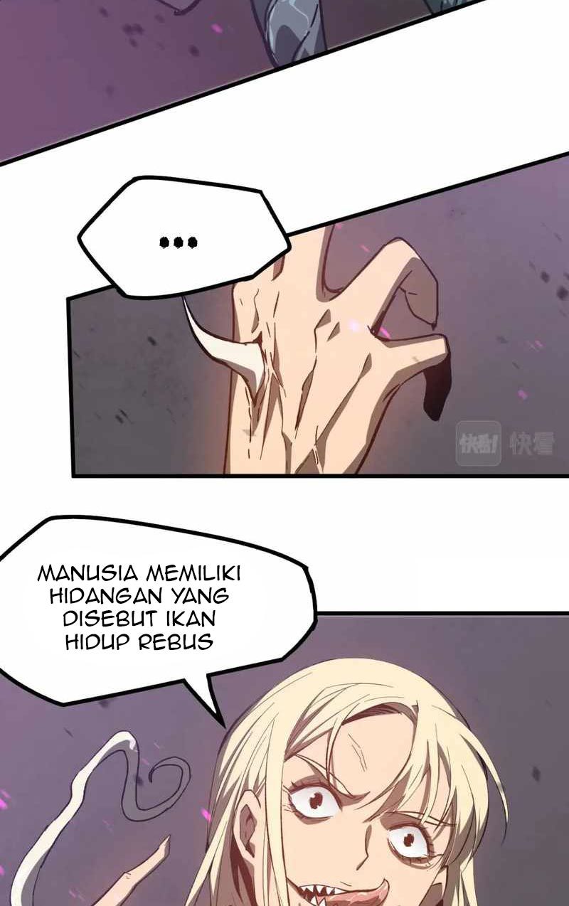 Extraordinary Evolution (Advanced Evolution) Chapter 84 Gambar 28