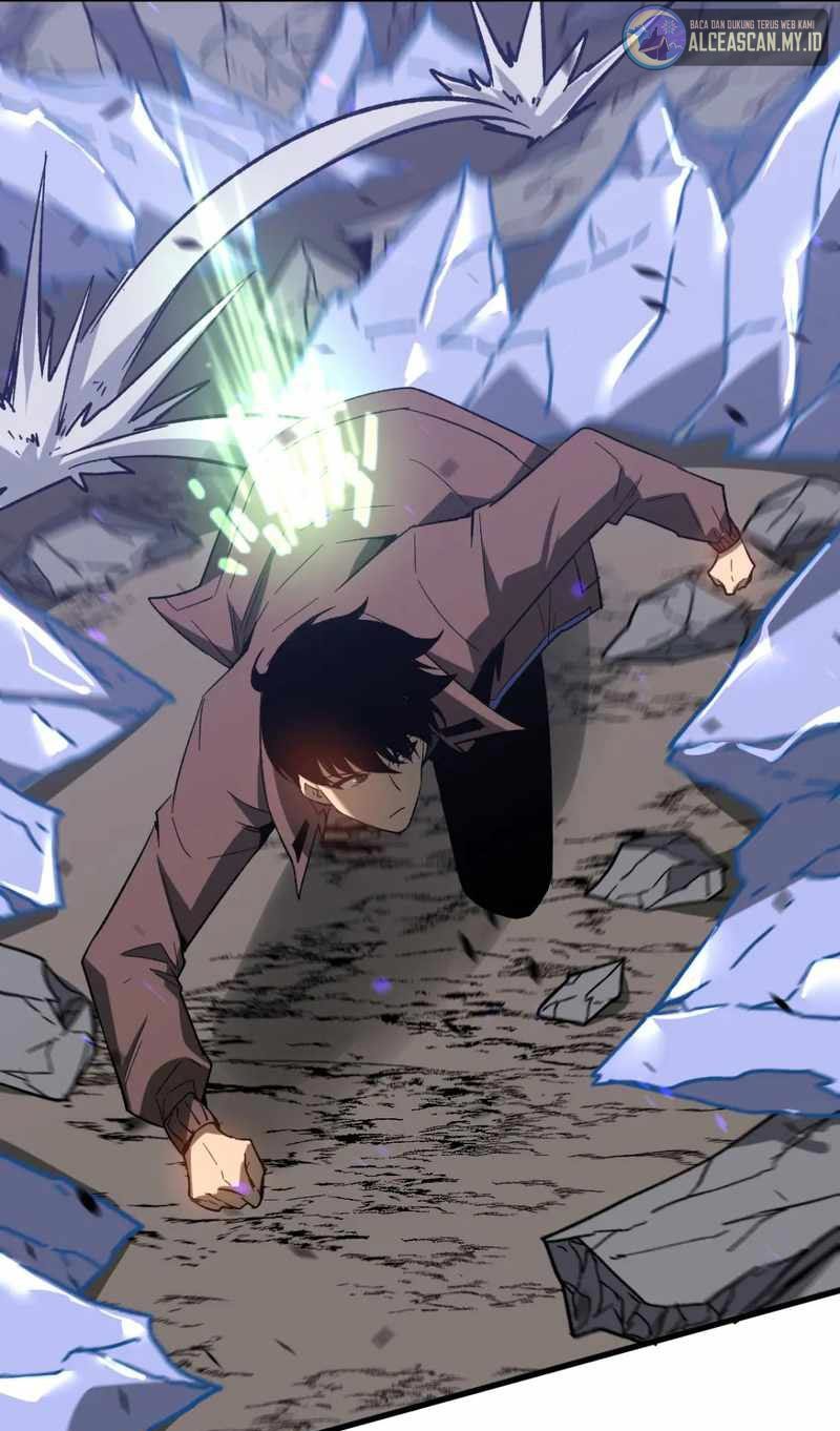 Extraordinary Evolution (Advanced Evolution) Chapter 84 Gambar 72
