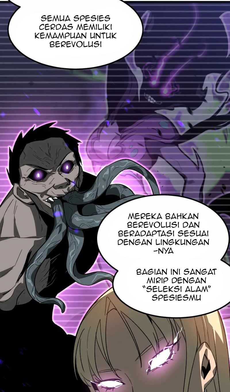 Extraordinary Evolution (Advanced Evolution) Chapter 84 Gambar 77