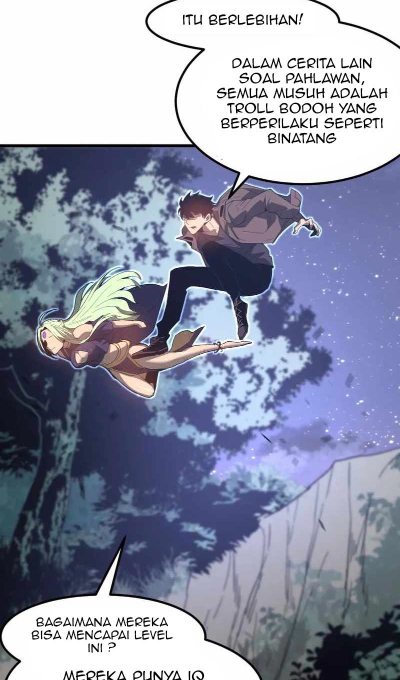 Extraordinary Evolution (Advanced Evolution) Chapter 84 Gambar 79