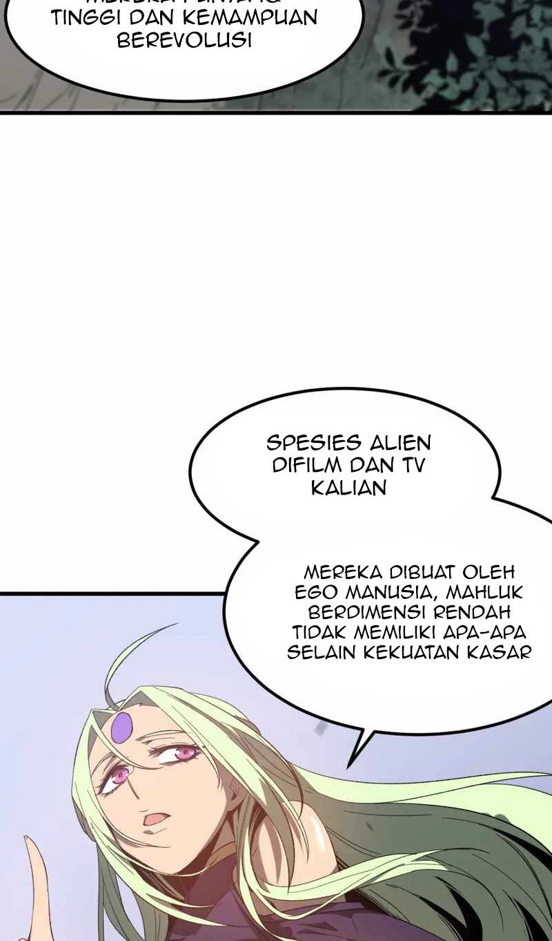 Extraordinary Evolution (Advanced Evolution) Chapter 84 Gambar 80
