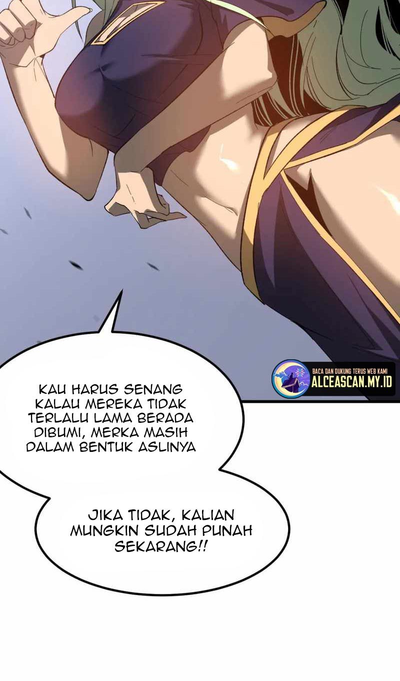 Extraordinary Evolution (Advanced Evolution) Chapter 84 Gambar 81