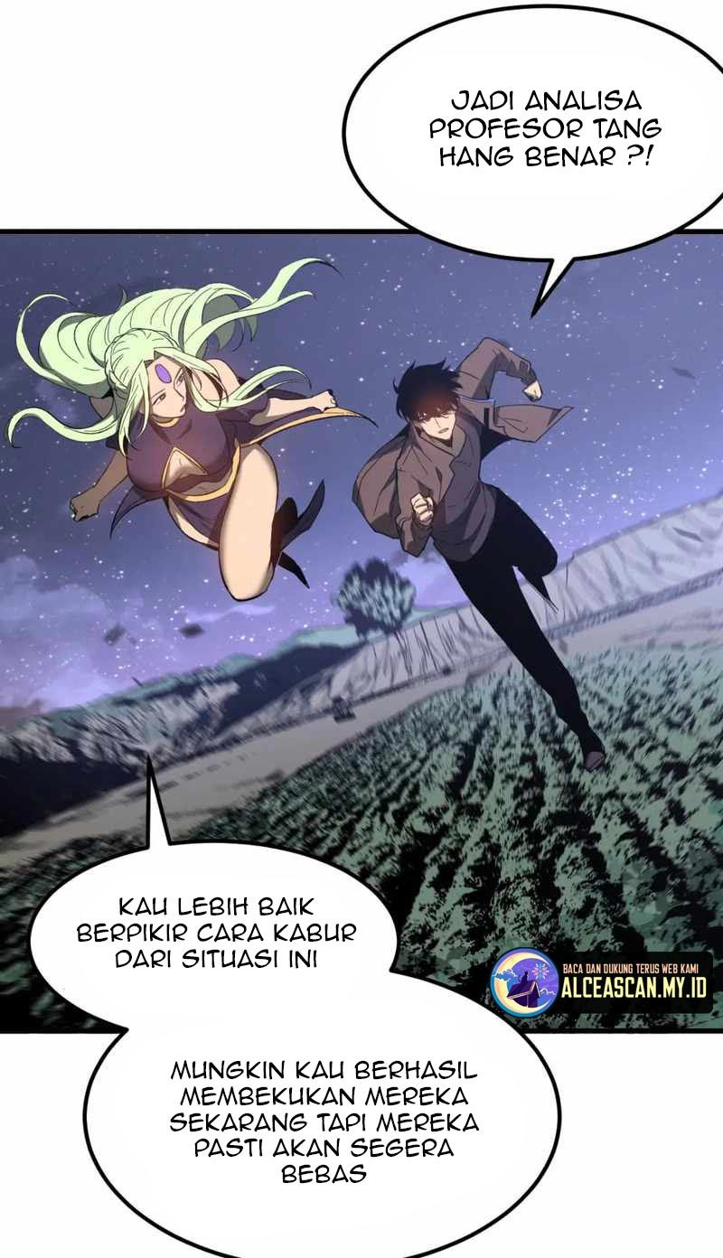 Extraordinary Evolution (Advanced Evolution) Chapter 84 Gambar 82