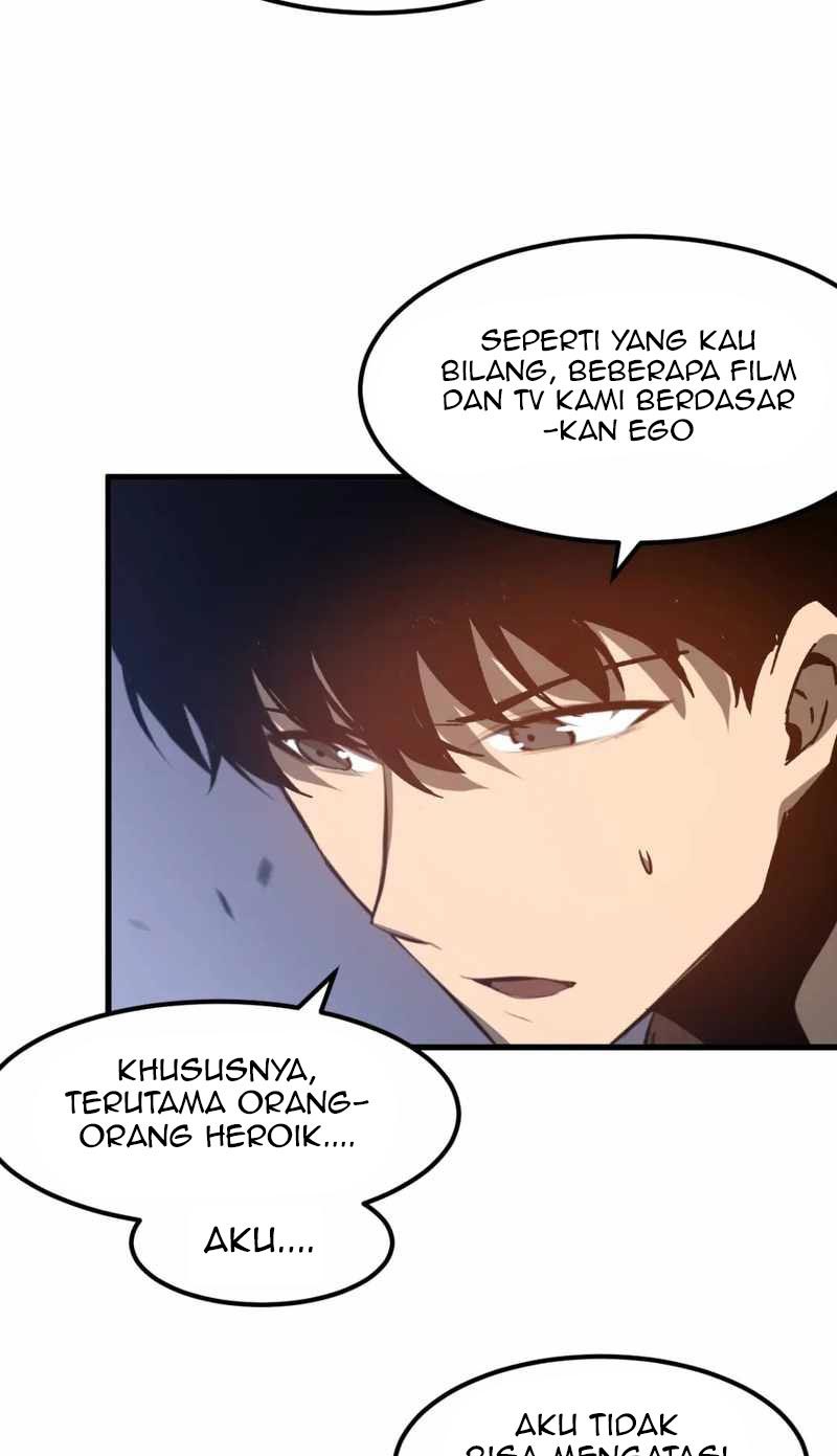 Extraordinary Evolution (Advanced Evolution) Chapter 84 Gambar 83