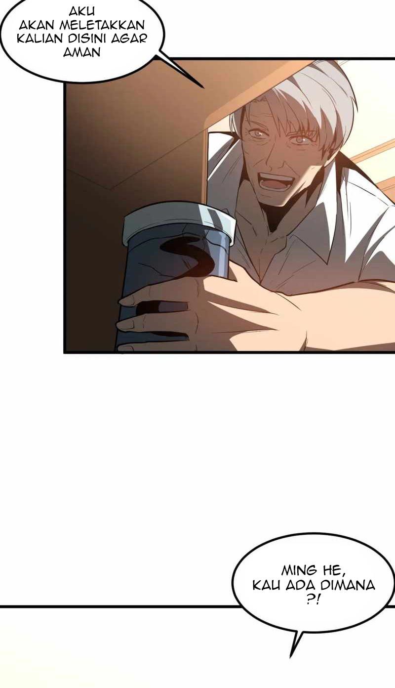 Extraordinary Evolution (Advanced Evolution) Chapter 84 Gambar 90