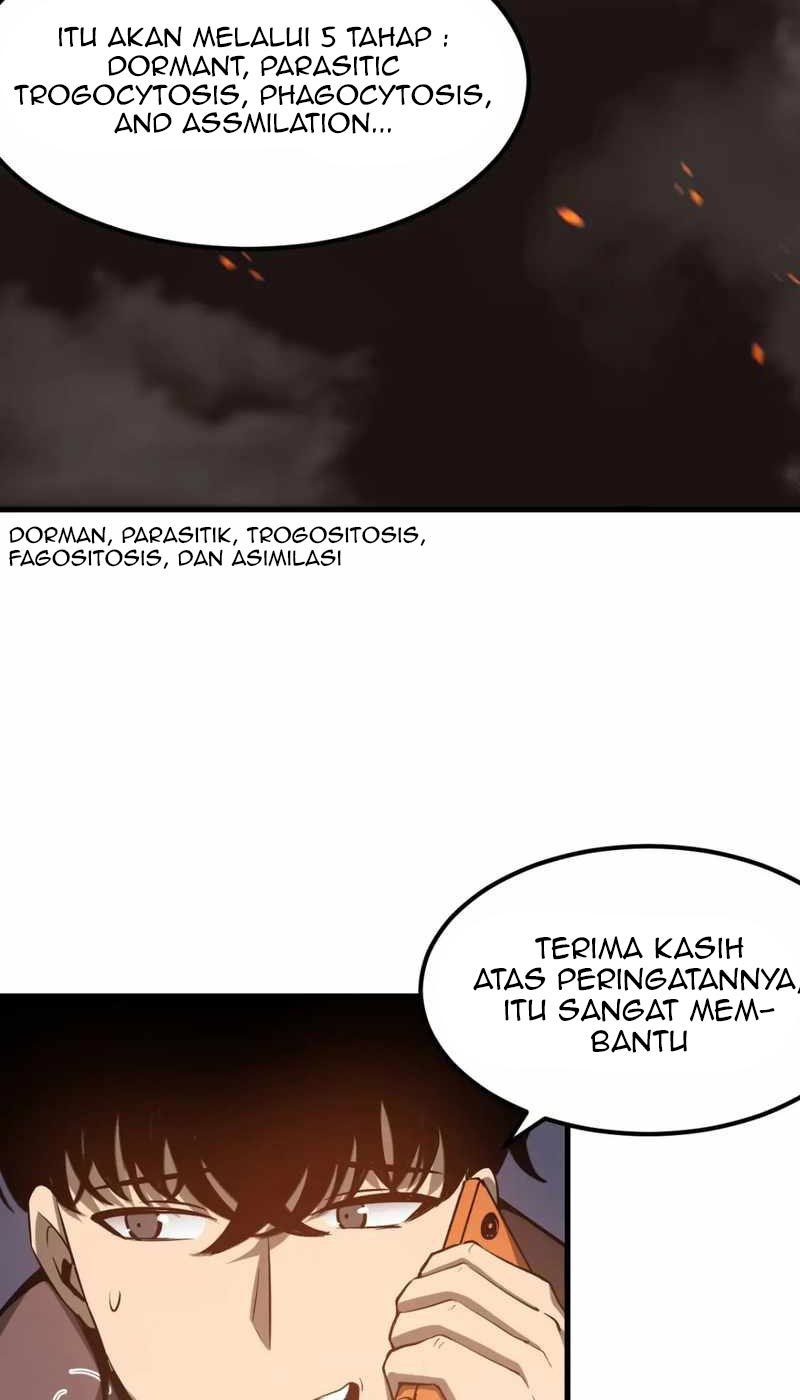 Extraordinary Evolution (Advanced Evolution) Chapter 84 Gambar 95