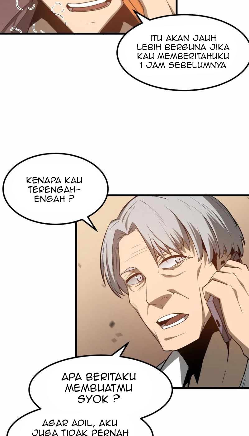 Extraordinary Evolution (Advanced Evolution) Chapter 84 Gambar 96