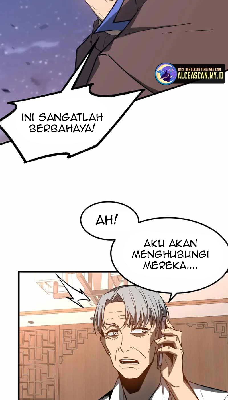 Extraordinary Evolution (Advanced Evolution) Chapter 84 Gambar 99