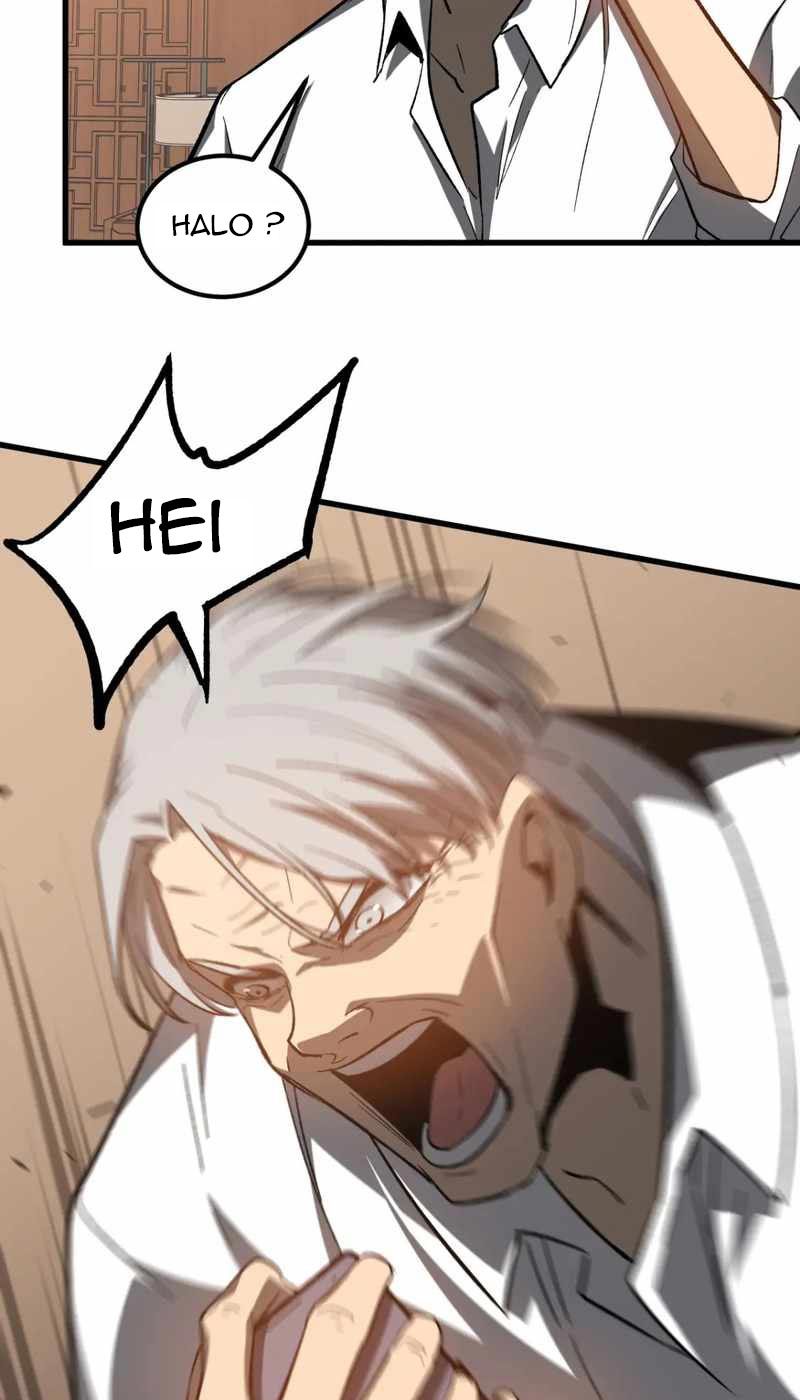 Extraordinary Evolution (Advanced Evolution) Chapter 84 Gambar 100