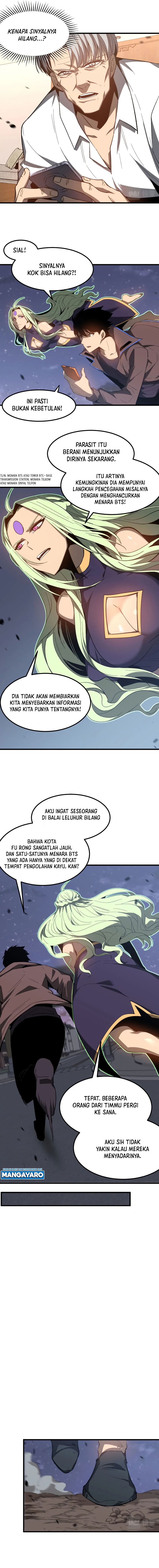 Extraordinary Evolution (Advanced Evolution) Chapter 85 Gambar 3