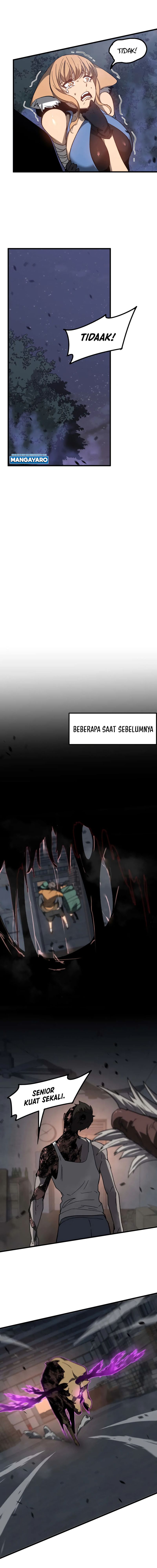 Extraordinary Evolution (Advanced Evolution) Chapter 85 Gambar 5