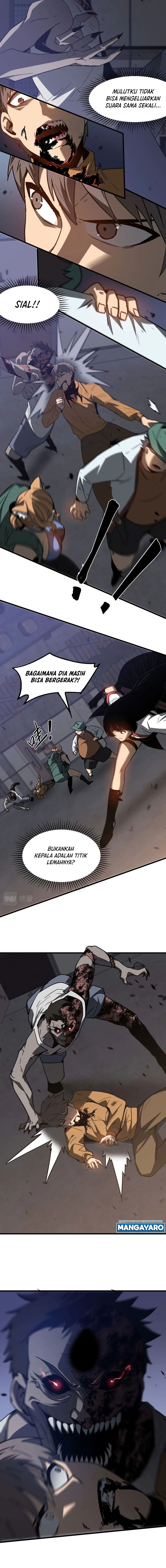 Extraordinary Evolution (Advanced Evolution) Chapter 85 Gambar 7