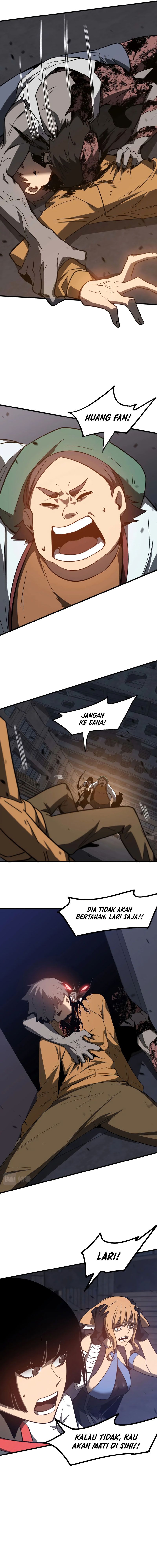 Extraordinary Evolution (Advanced Evolution) Chapter 85 Gambar 8