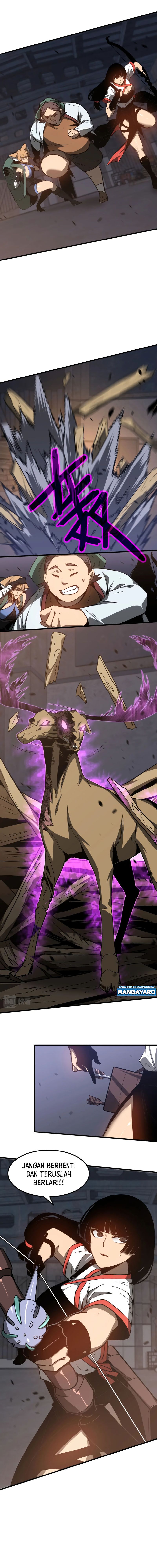 Extraordinary Evolution (Advanced Evolution) Chapter 85 Gambar 9