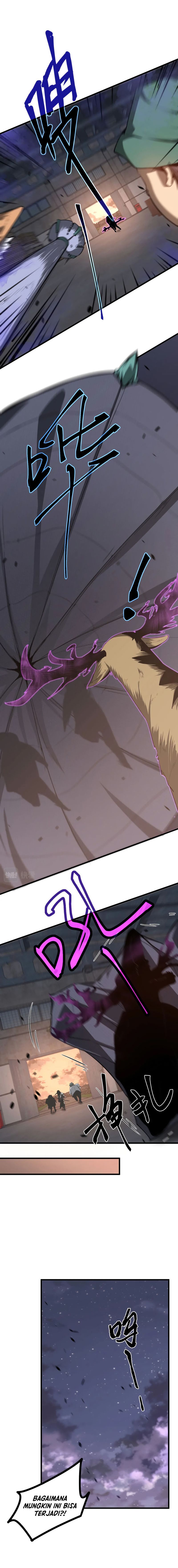 Extraordinary Evolution (Advanced Evolution) Chapter 85 Gambar 10