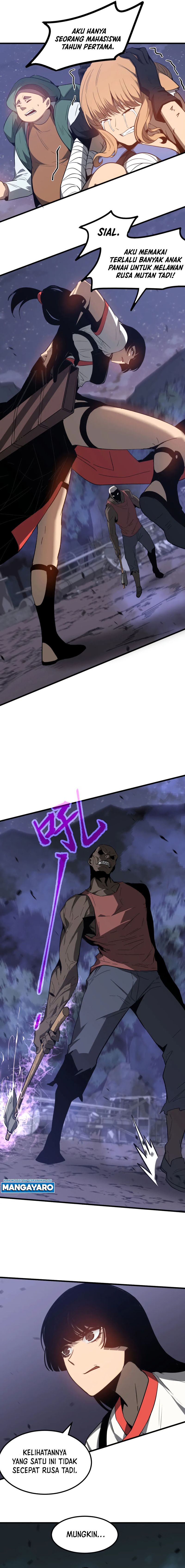 Extraordinary Evolution (Advanced Evolution) Chapter 85 Gambar 11
