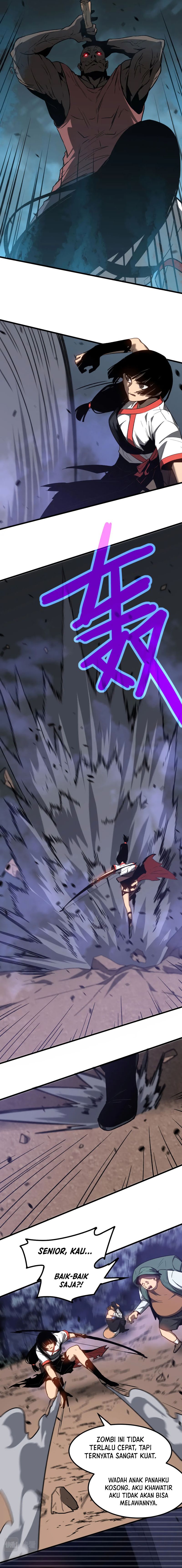 Extraordinary Evolution (Advanced Evolution) Chapter 85 Gambar 12