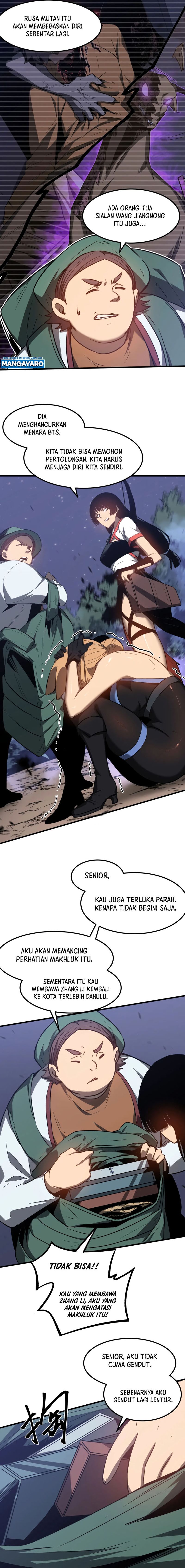 Extraordinary Evolution (Advanced Evolution) Chapter 85 Gambar 13