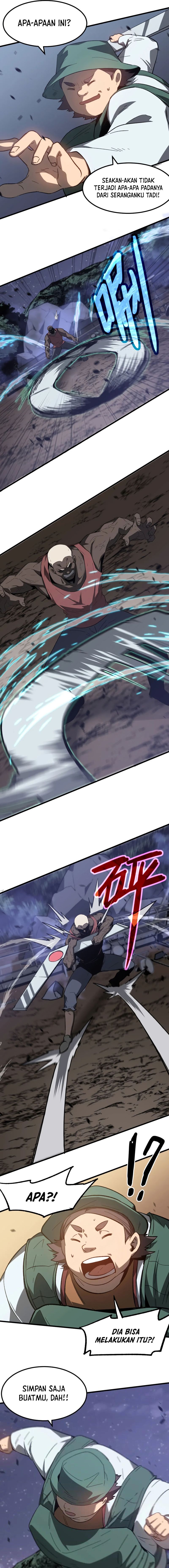 Extraordinary Evolution (Advanced Evolution) Chapter 85 Gambar 17