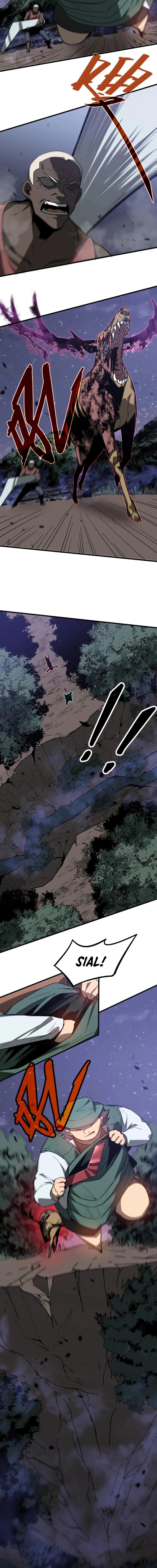 Extraordinary Evolution (Advanced Evolution) Chapter 85 Gambar 18