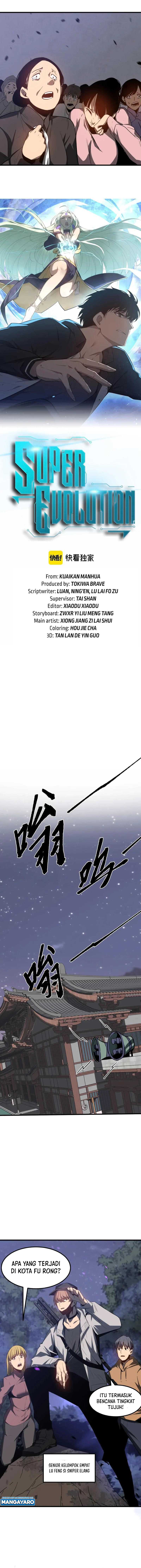 Extraordinary Evolution (Advanced Evolution) Chapter 88 Gambar 2