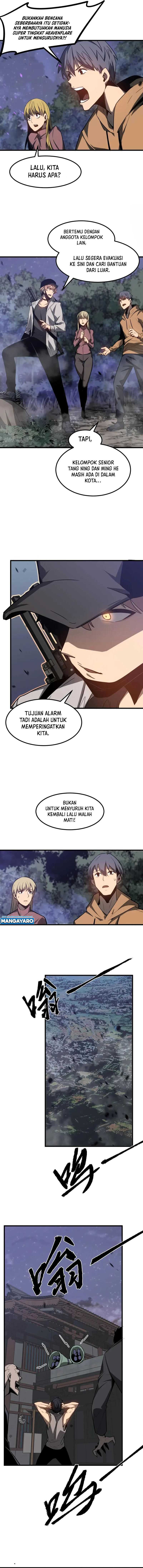 Extraordinary Evolution (Advanced Evolution) Chapter 88 Gambar 3