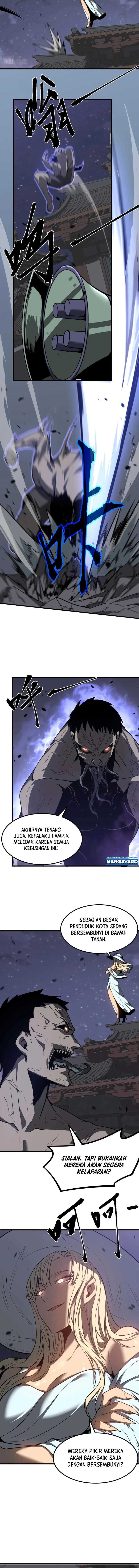 Extraordinary Evolution (Advanced Evolution) Chapter 88 Gambar 4