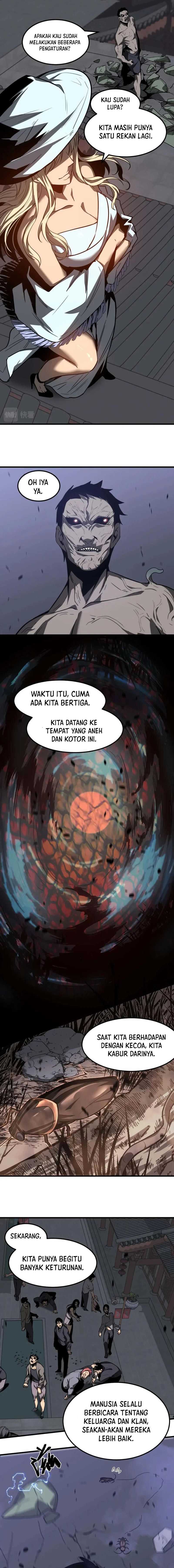 Extraordinary Evolution (Advanced Evolution) Chapter 88 Gambar 5