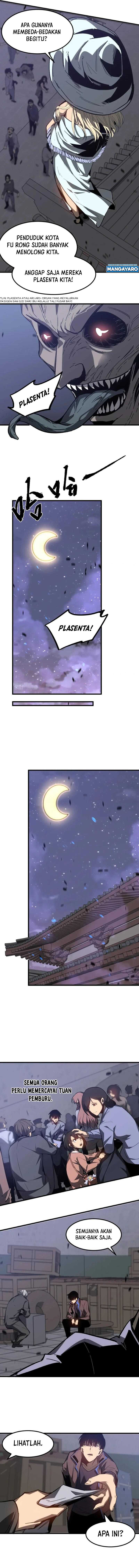 Extraordinary Evolution (Advanced Evolution) Chapter 88 Gambar 7