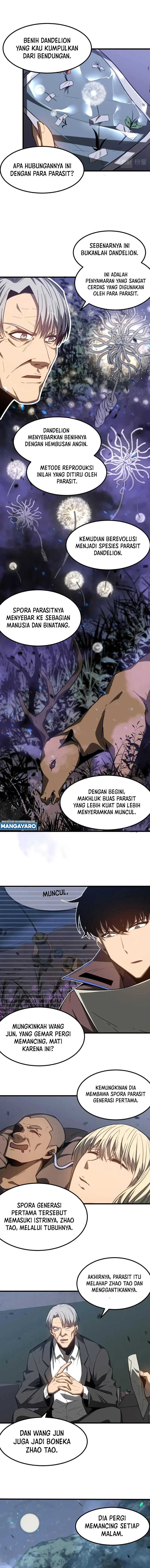 Extraordinary Evolution (Advanced Evolution) Chapter 88 Gambar 8