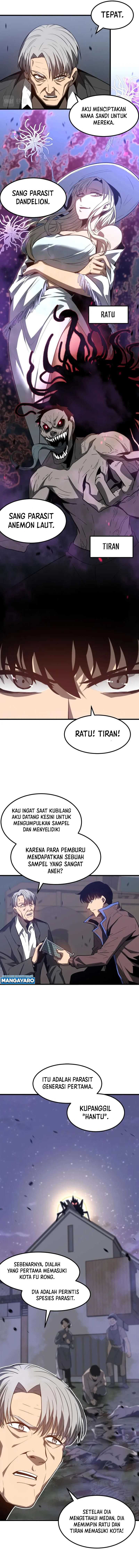 Extraordinary Evolution (Advanced Evolution) Chapter 88 Gambar 10