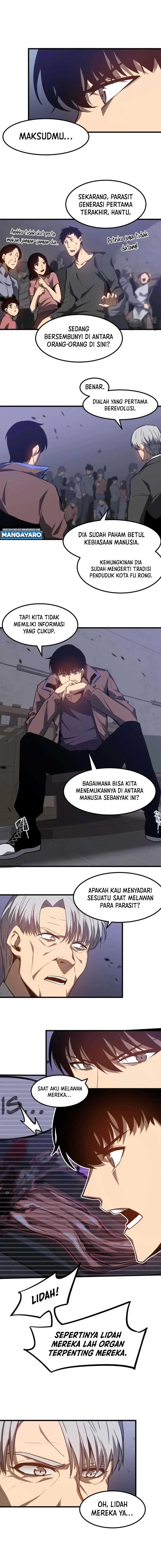 Extraordinary Evolution (Advanced Evolution) Chapter 88 Gambar 11
