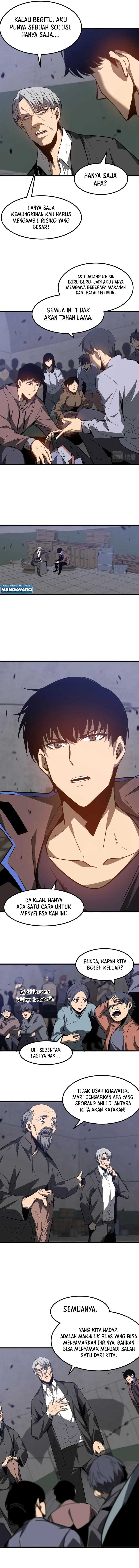 Extraordinary Evolution (Advanced Evolution) Chapter 88 Gambar 12