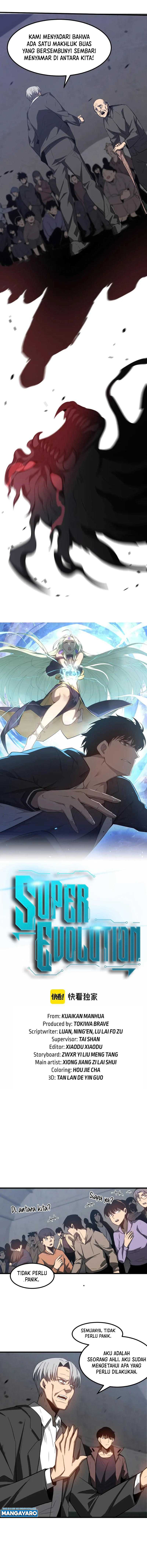 Extraordinary Evolution (Advanced Evolution) Chapter 89 Gambar 2