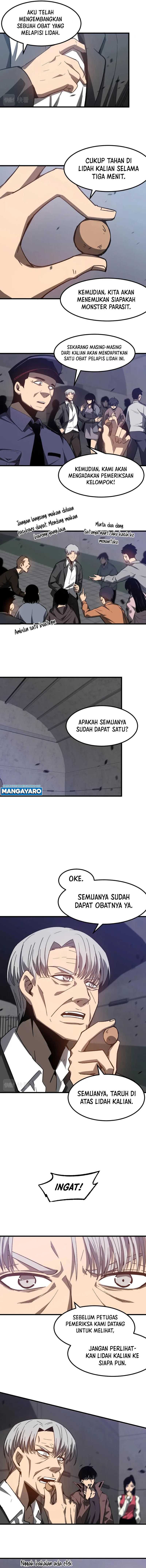 Extraordinary Evolution (Advanced Evolution) Chapter 89 Gambar 3