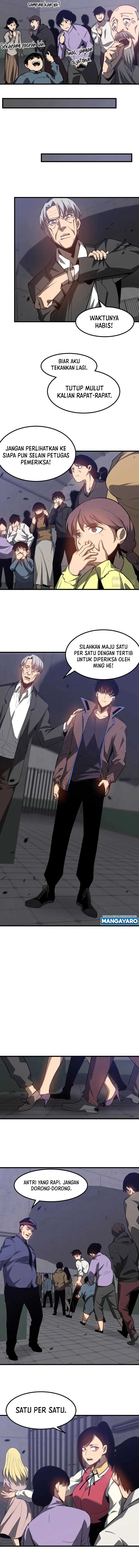 Extraordinary Evolution (Advanced Evolution) Chapter 89 Gambar 4