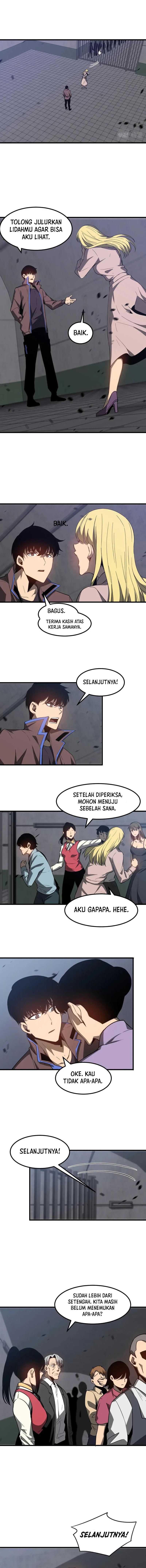 Extraordinary Evolution (Advanced Evolution) Chapter 89 Gambar 5